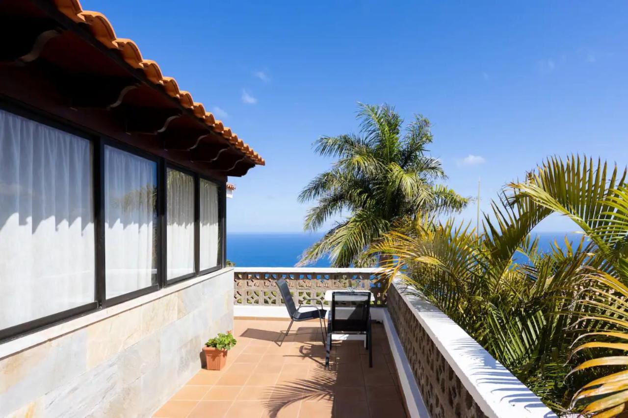 Villa Casa Carolina Puntillo Del Sol Esterno foto