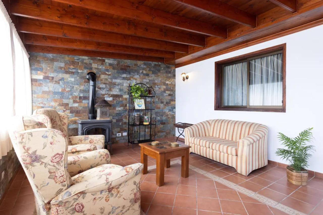 Villa Casa Carolina Puntillo Del Sol Esterno foto