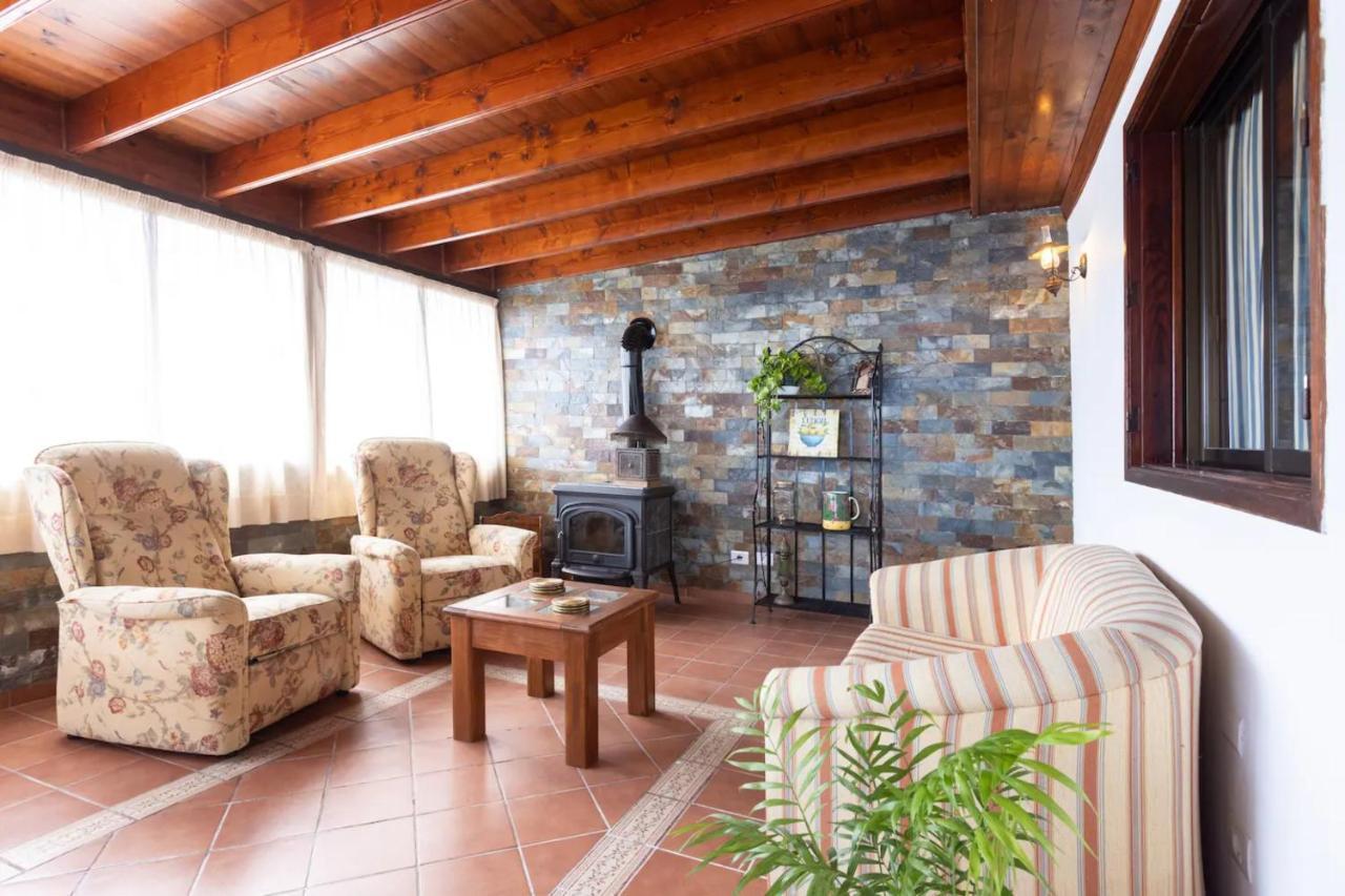 Villa Casa Carolina Puntillo Del Sol Esterno foto