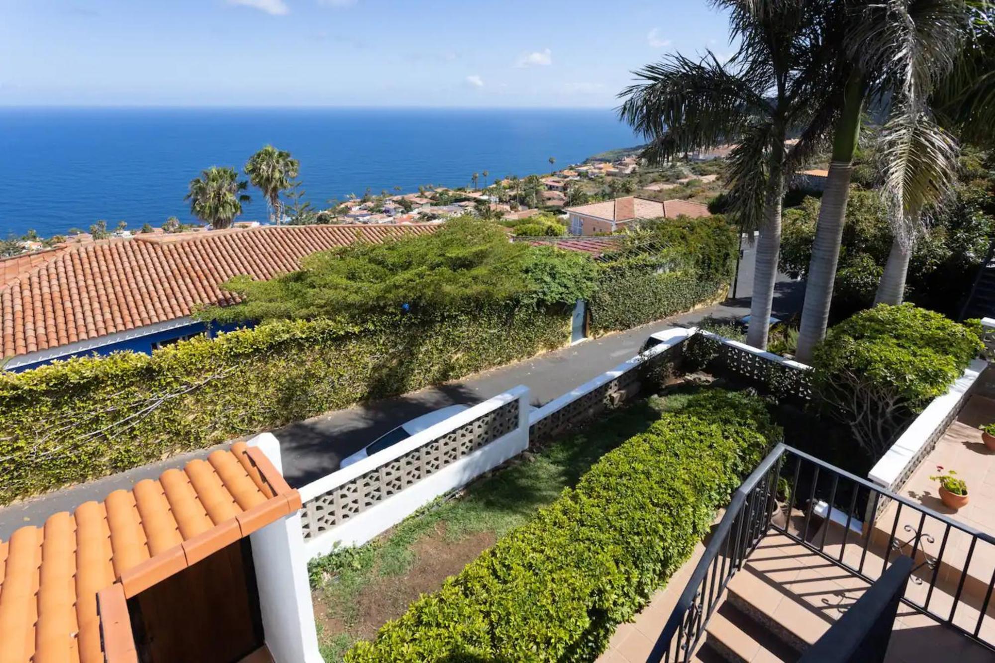 Villa Casa Carolina Puntillo Del Sol Esterno foto