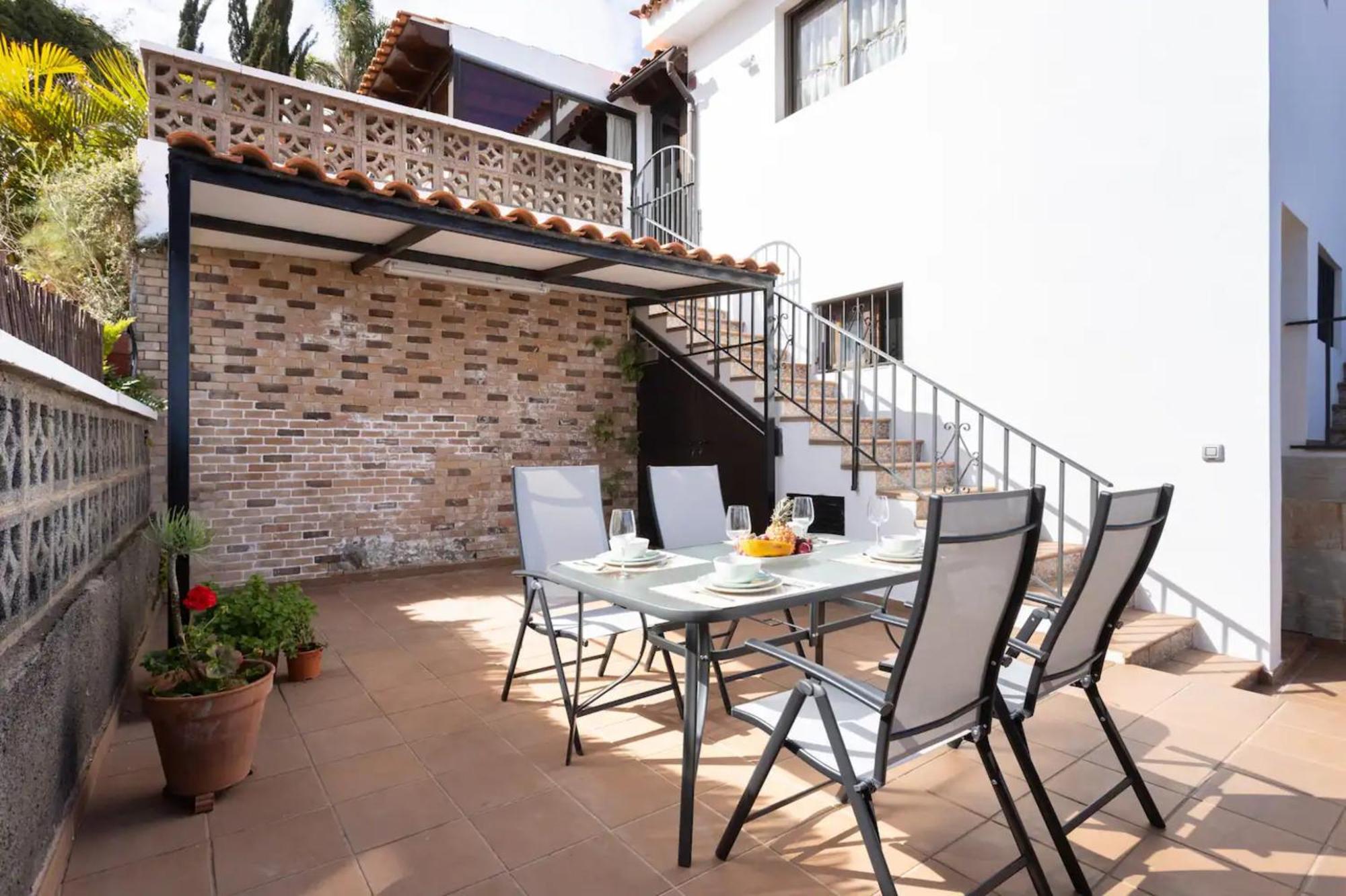 Villa Casa Carolina Puntillo Del Sol Esterno foto