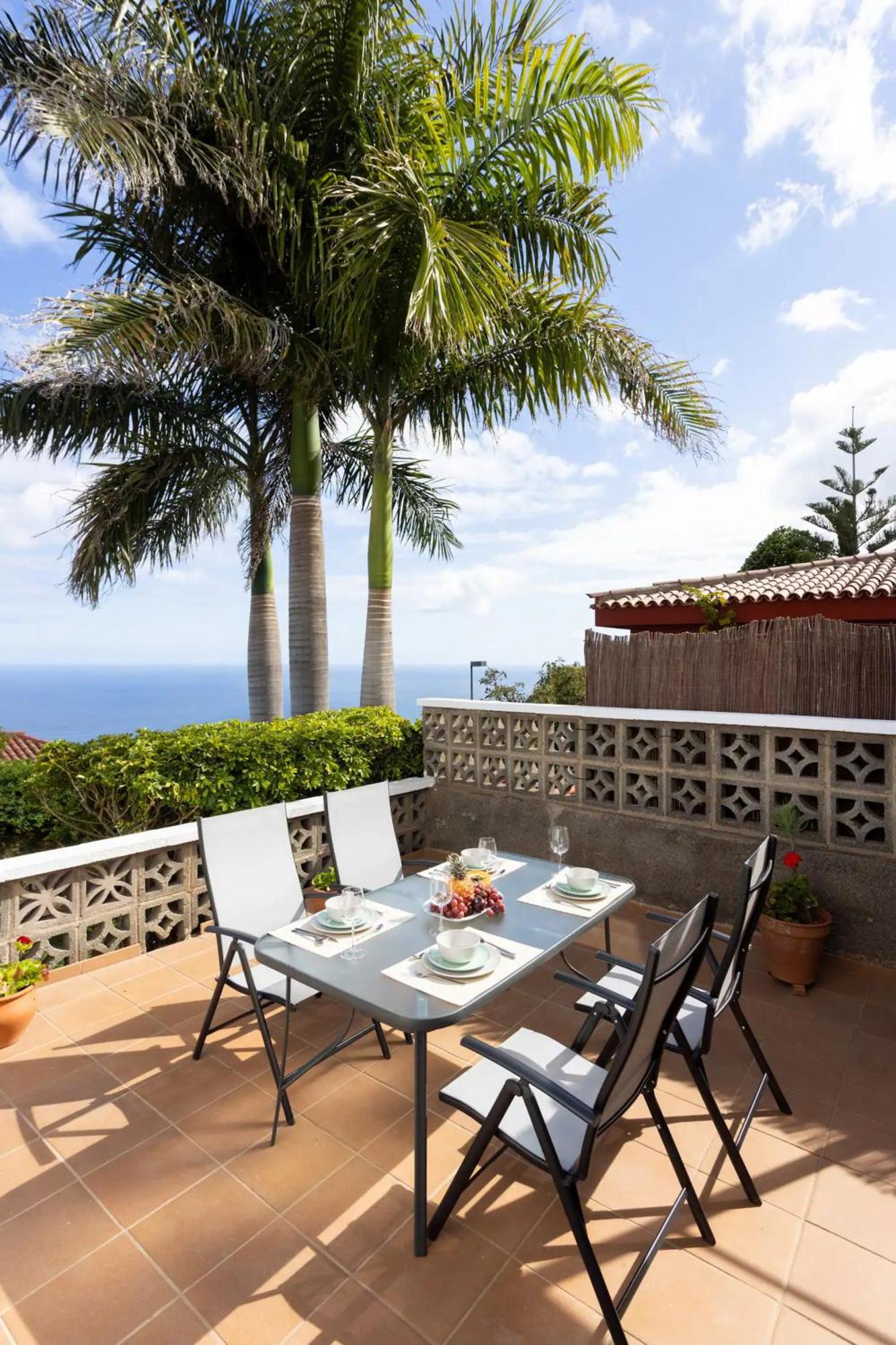Villa Casa Carolina Puntillo Del Sol Esterno foto